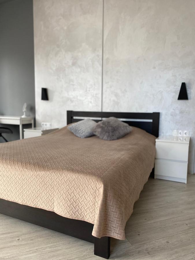 Serbska Apartment 利沃夫 外观 照片