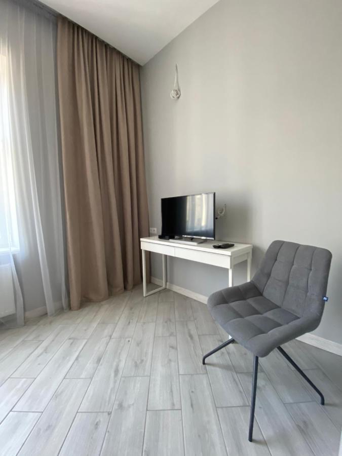 Serbska Apartment 利沃夫 外观 照片