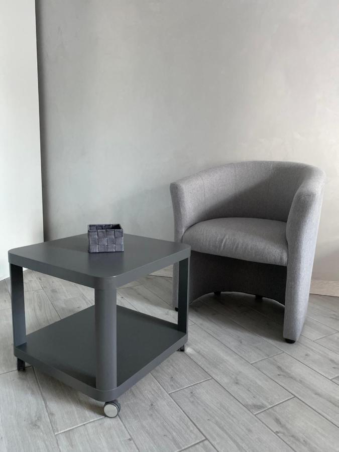 Serbska Apartment 利沃夫 外观 照片