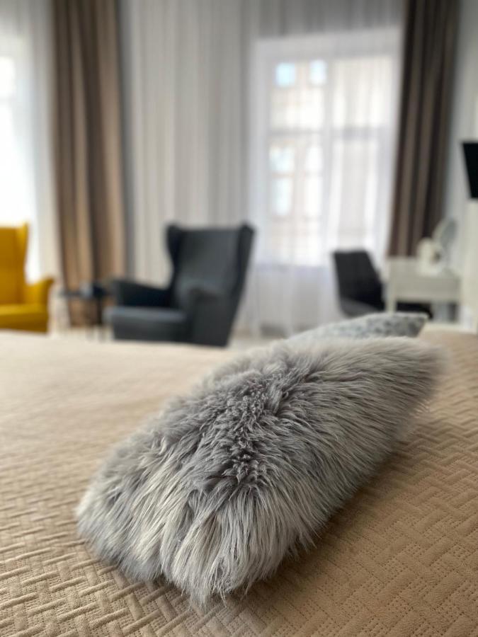 Serbska Apartment 利沃夫 外观 照片