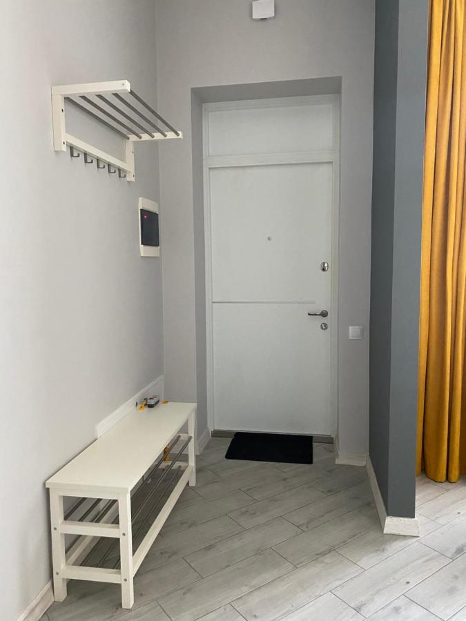 Serbska Apartment 利沃夫 外观 照片