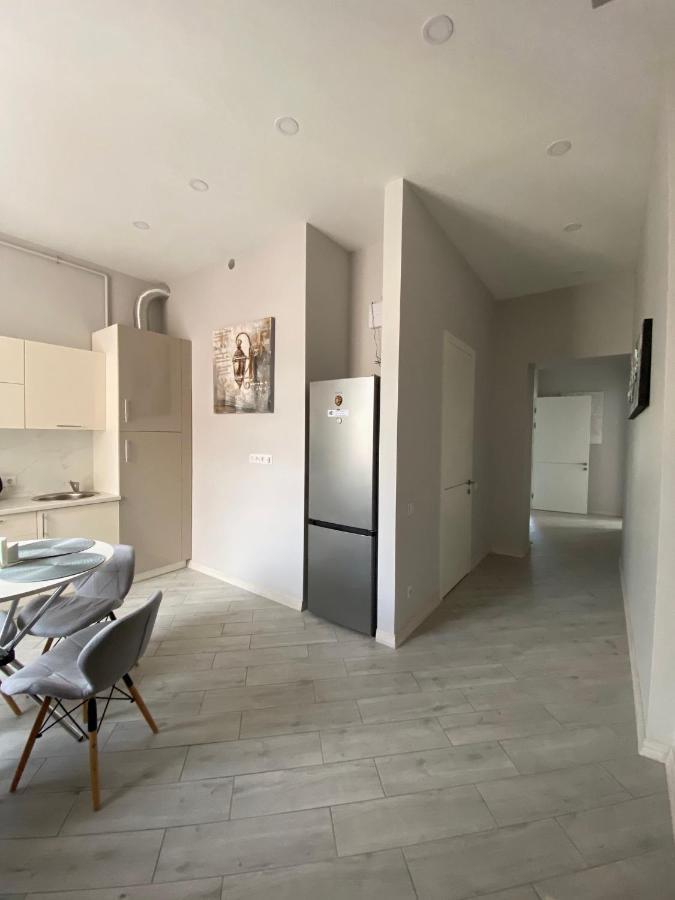 Serbska Apartment 利沃夫 外观 照片