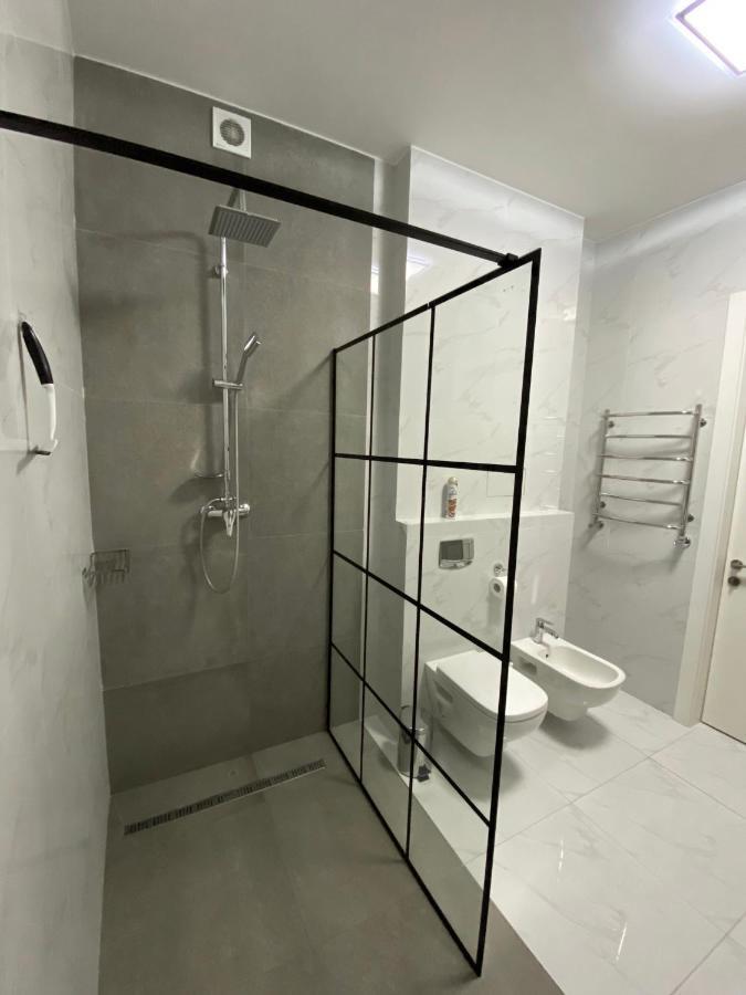 Serbska Apartment 利沃夫 外观 照片