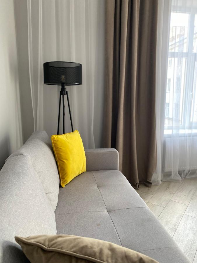 Serbska Apartment 利沃夫 外观 照片