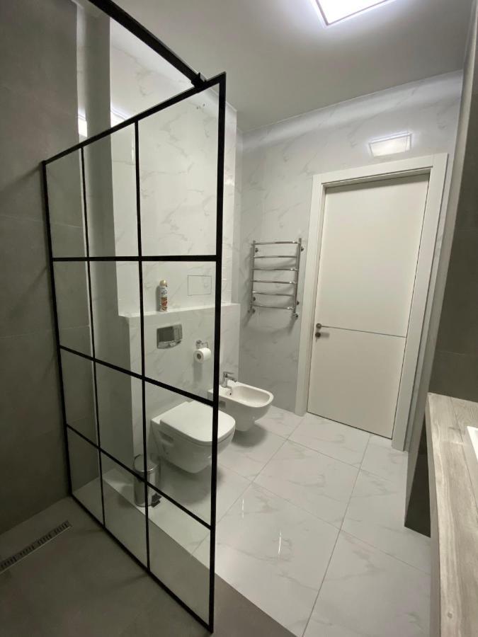 Serbska Apartment 利沃夫 外观 照片