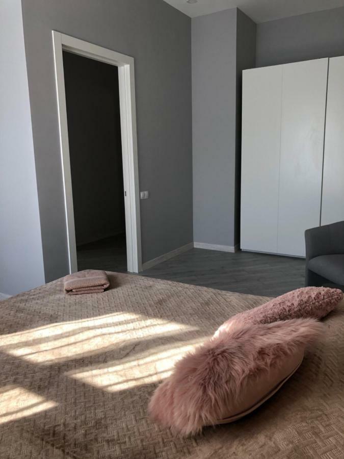 Serbska Apartment 利沃夫 外观 照片